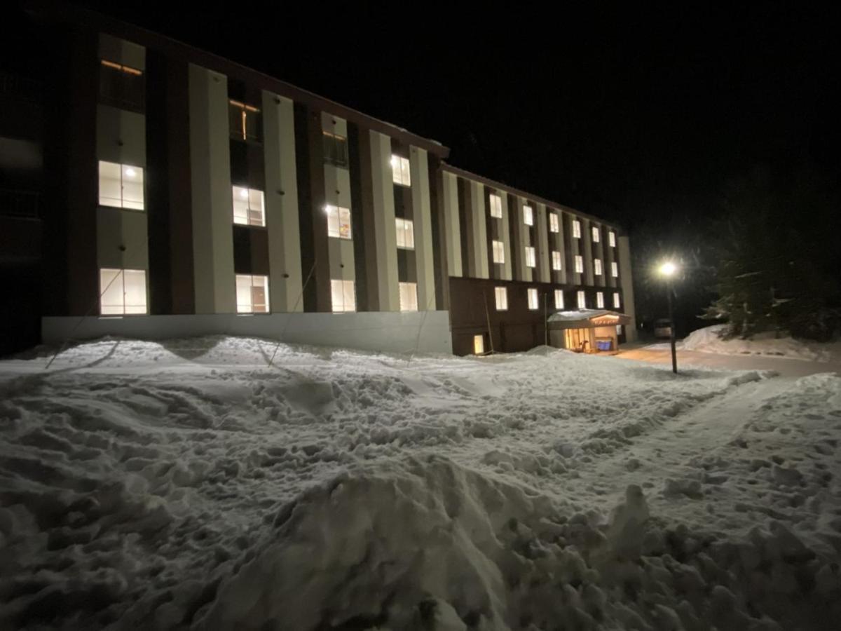 Hakuba Grand Apartments Exterior foto