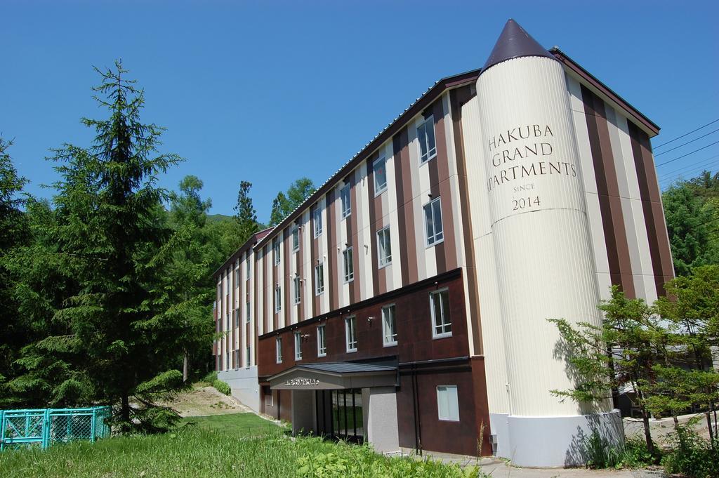 Hakuba Grand Apartments Exterior foto