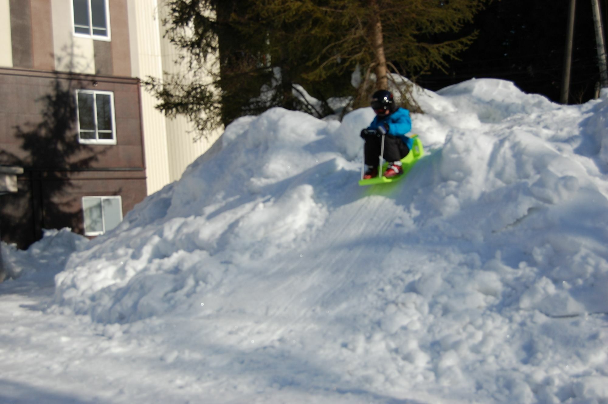 Hakuba Grand Apartments Exterior foto